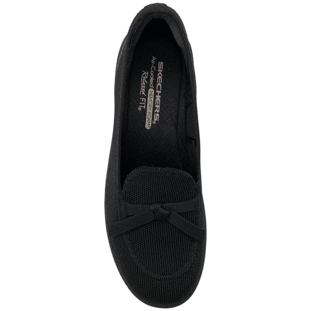Skechers Women's Relaxed Fit: Parallel Lite Soaring Softly Black - Medium - Picture 2 of 3